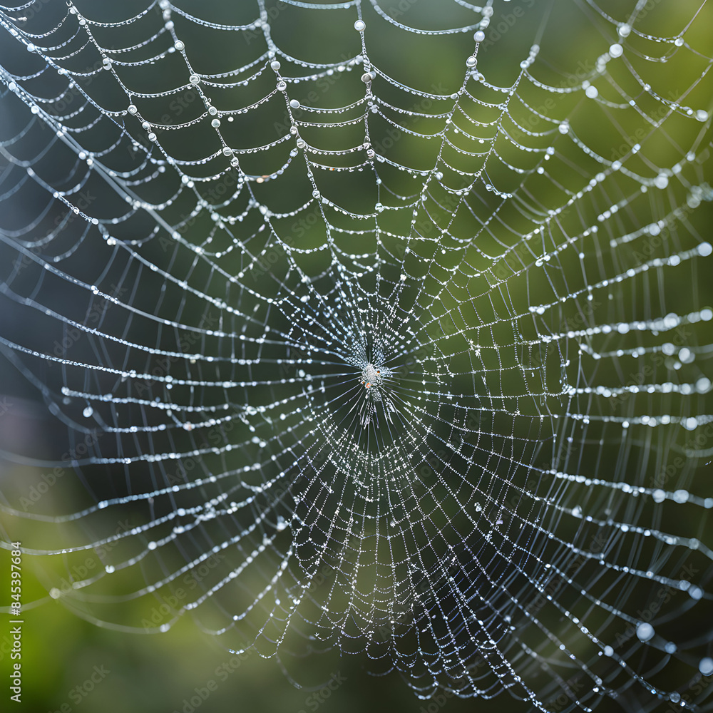 Naklejka premium Unveiling the Invisible: A Visual Exploration of Science Through Photography