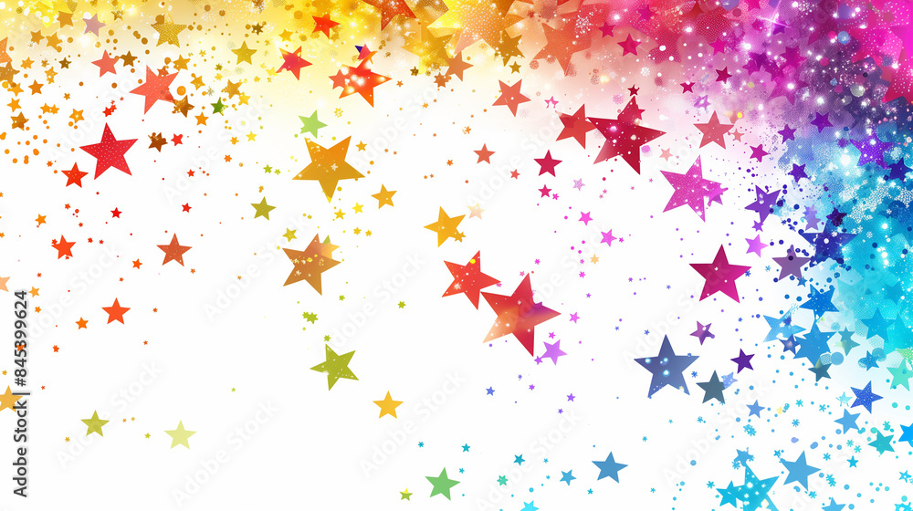 background with colorful splashes background with colorful splashes