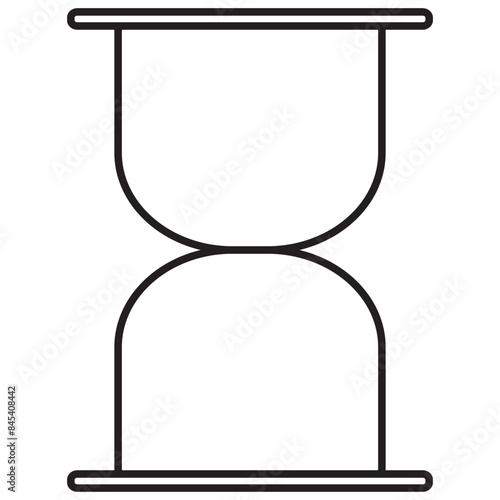 Clock, flow, general icon