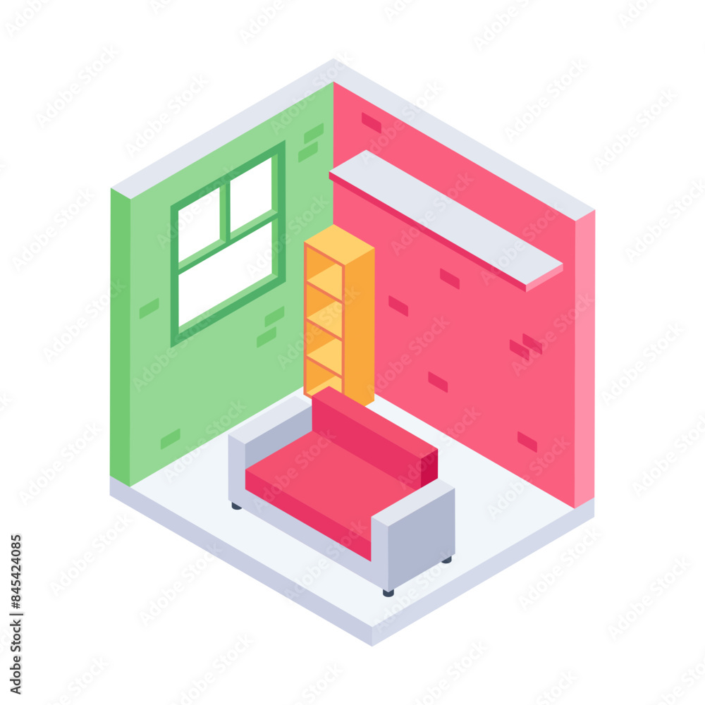 Isometric Icons of Resettlement
Isometric Icons of Resettlement