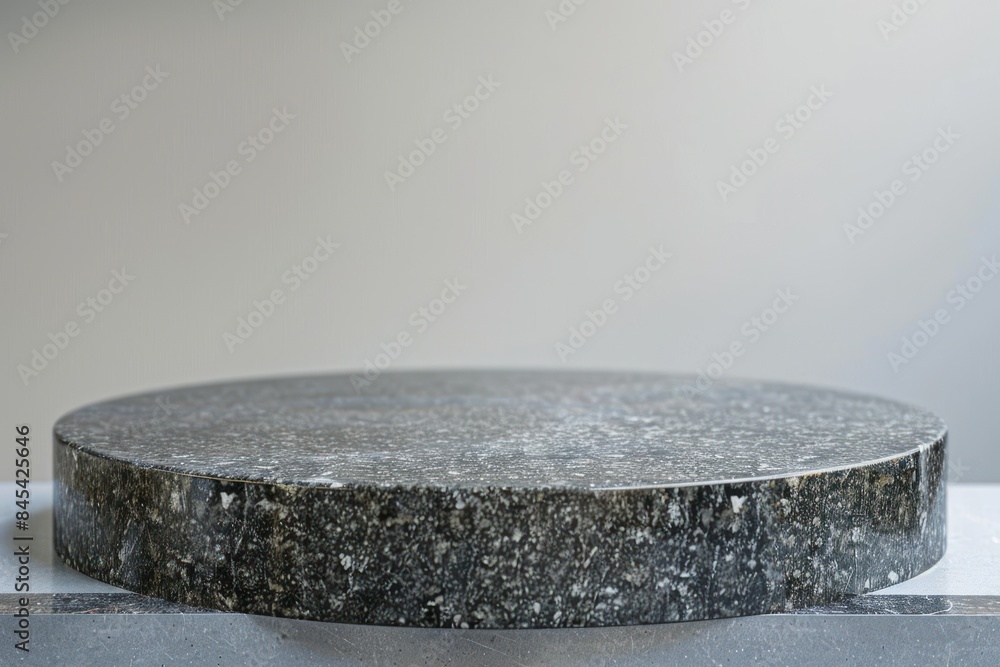 Impressive Granite Podium Stand, Crafted for Commanding Presence Impressive Granite Podium Stand, Crafted for Commanding Presence