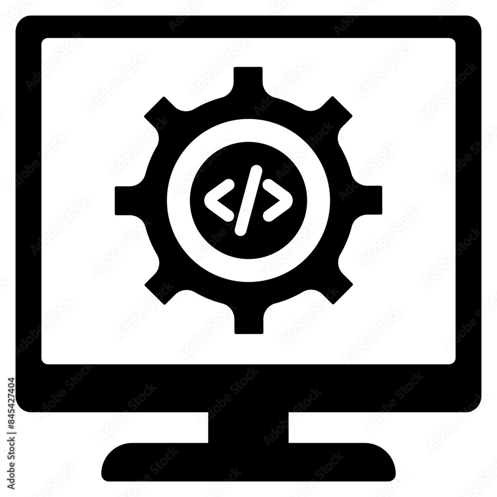 Programming Icon Programming Icon