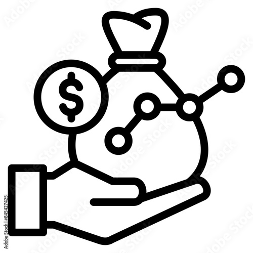 Rrevenue Icon