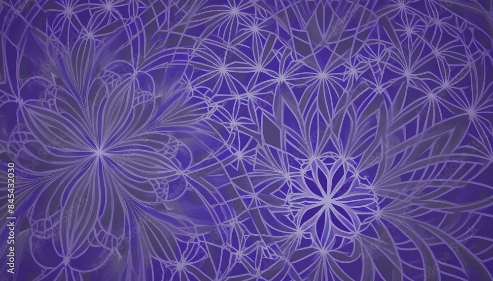 abstract background with flowers abstract background with flowers