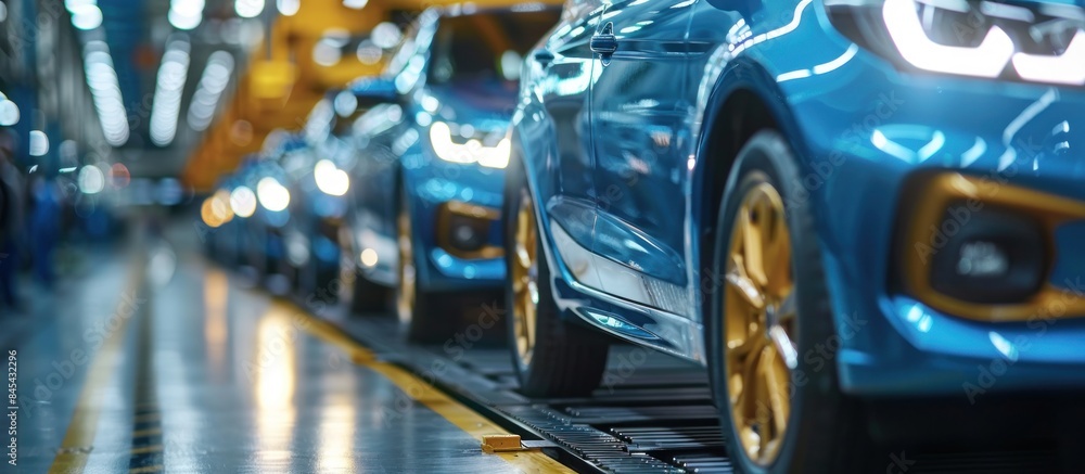 Car manufacturer. Car manufacturer.