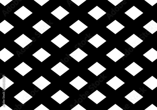 Fondo de valla o malla de barras negras