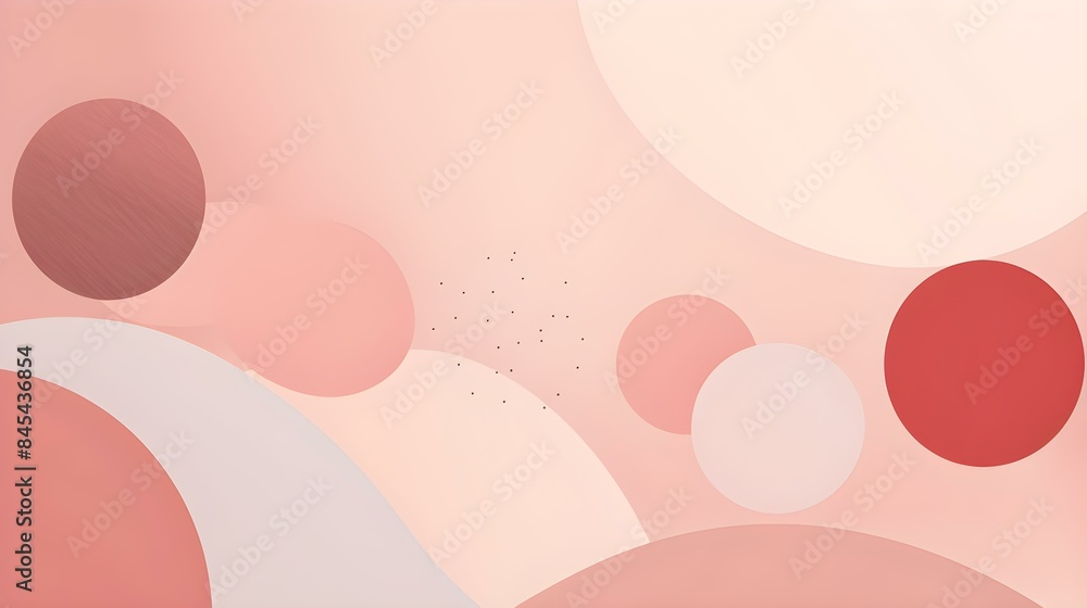 Abstract pink Shapes with soft Textures. Calming Background Abstract pink Shapes with soft Textures. Calming Background
