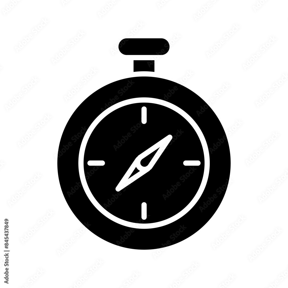Stopwatch set icon. Timer, clock, countdown, digital display, blue outline, black hands, timekeeping, precision, measurement, racing, fitness punctuality, schedule, alert, urgency, control, efficiency Stopwatch set icon. Timer, clock, countdown, digital display, blue outline, black hands, timekeeping, precision, measurement, racing, fitness punctuality, schedule, alert, urgency, control, efficiency