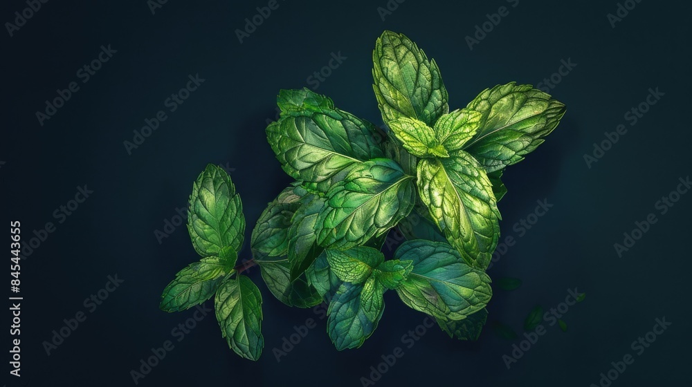 Plant of the Peppermint Plant of the Peppermint