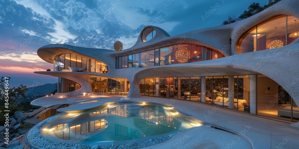 Penthouse 101: The History Behind the Pricey Real Estate - HGTV - Skyscraper Luxury Penthouse Apartments