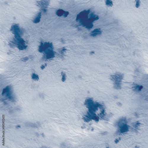 Blue Tie Dye Mark. Blue Mark Pattern. Tie Dye Grunge Spot. Stripe Traditional Tie Dye. Seamless Indigo Texture. Denim Gradient Circle. Splash Dyed Pattern. Navy Print Repeat. Tiedye Print.