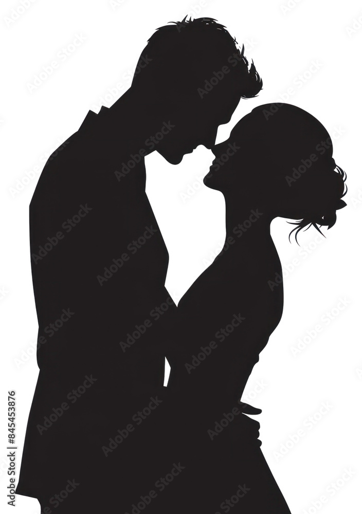 PNG Couple silhouette clip art adult white background affectionate. PNG Couple silhouette clip art adult white background affectionate.