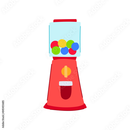 online lotto ball machine cartoon. neon toy, drum ticket, prizes japan online lotto ball machine sign. isolated symbol vector illustration