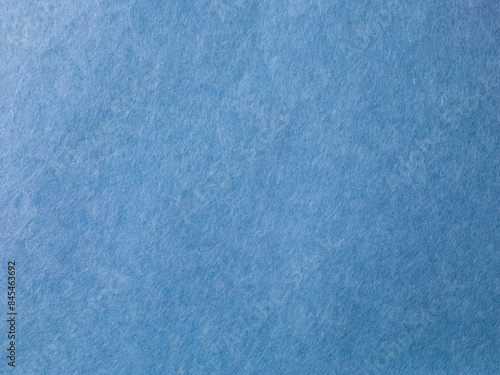 和紙　日本の美　水色