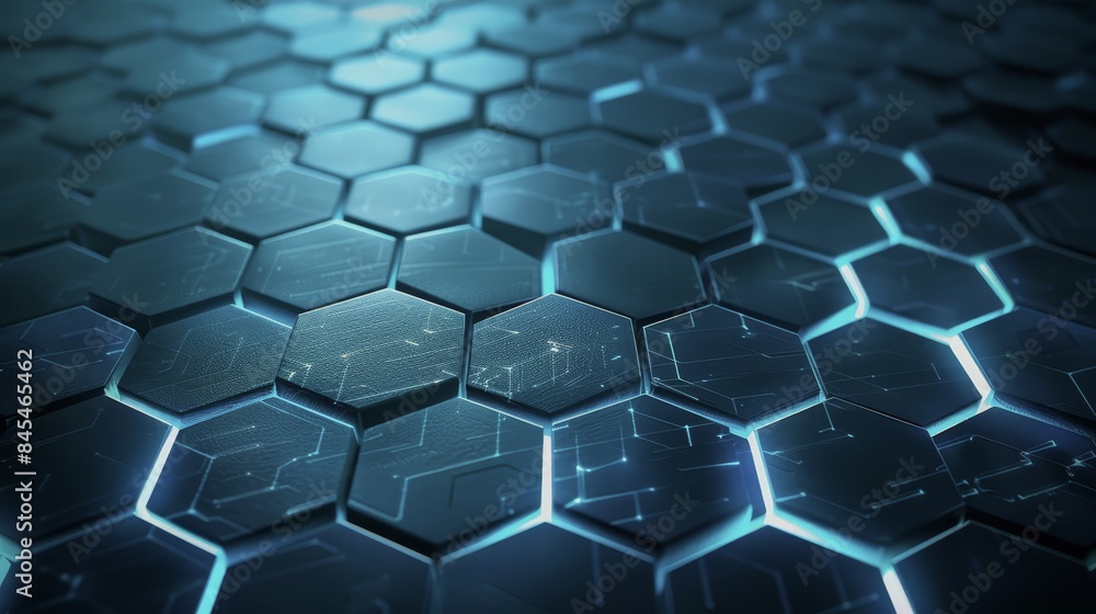 Hexagon techno-advanced molecular visuals with networking connectivity. Neon grid with laser matrix and smart engineering systems. Digital infrastructure, high-tech data processing. Hexagon techno-advanced molecular visuals with networking connectivity. Neon grid with laser matrix and smart engineering systems. Digital infrastructure, high-tech data processing.