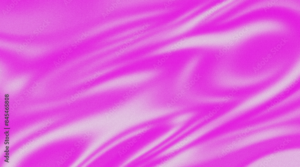 Obraz premium Silk texture abstract grainy gradient noise fabric luxury background glowing color wave background banner poster header design