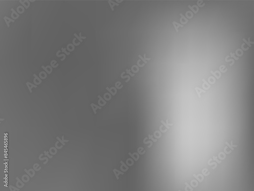 Gray gradient blurred backg...