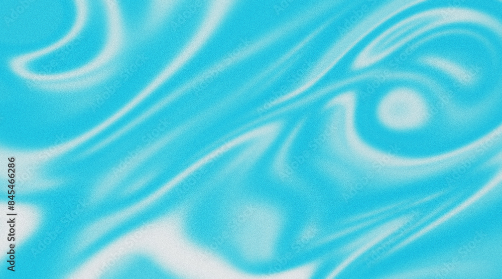 Obraz premium Silk texture abstract grainy gradient noise fabric luxury background glowing color wave background banner poster header design