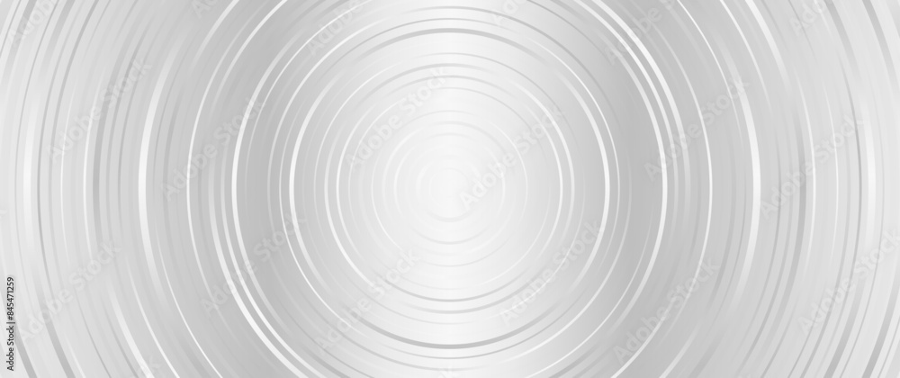 Elegant silver vector art background with silver gradient and circles pattern. Luxury illustration for cards, invitation, poster, wedding card, luxe invite, prestigious voucher. Premium template. Elegant silver vector art background with silver gradient and circles pattern. Luxury illustration for cards, invitation, poster, wedding card, luxe invite, prestigious voucher. Premium template.