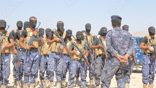 Photography Military training