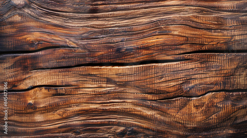 brown wood texture. - close-up. photo
