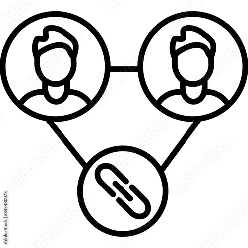 Attachment Icon