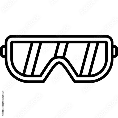 Goggles Icon