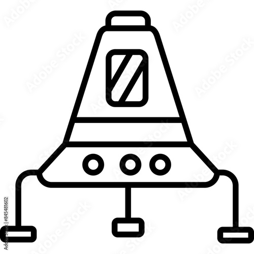 Lunar Module Icon