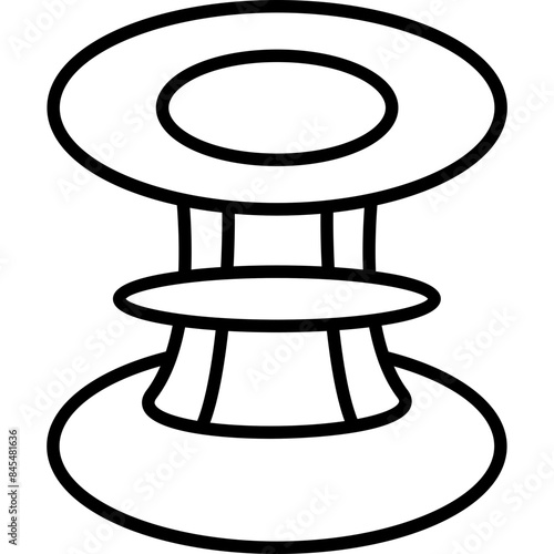 Wormhole Icon