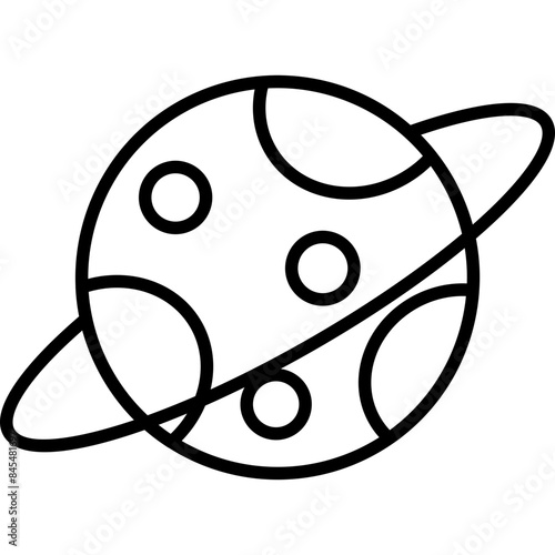 Planetary Icon