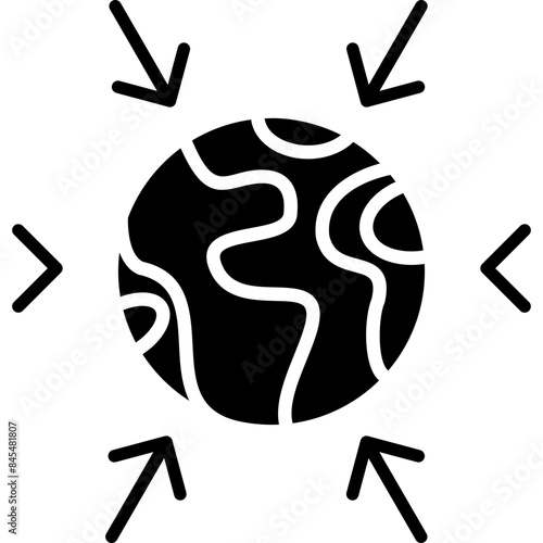 Gravity Icon