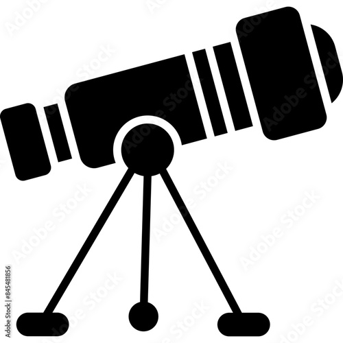 Telescope Icon