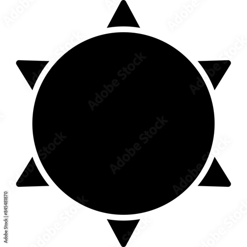Sun Icon