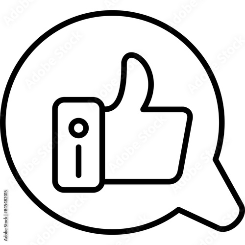 Feedback Reaction Icon