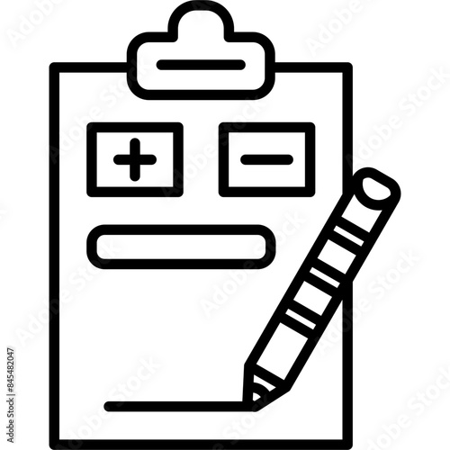 Comparison Icon