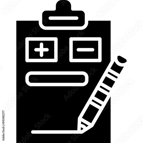 Comparison Icon
