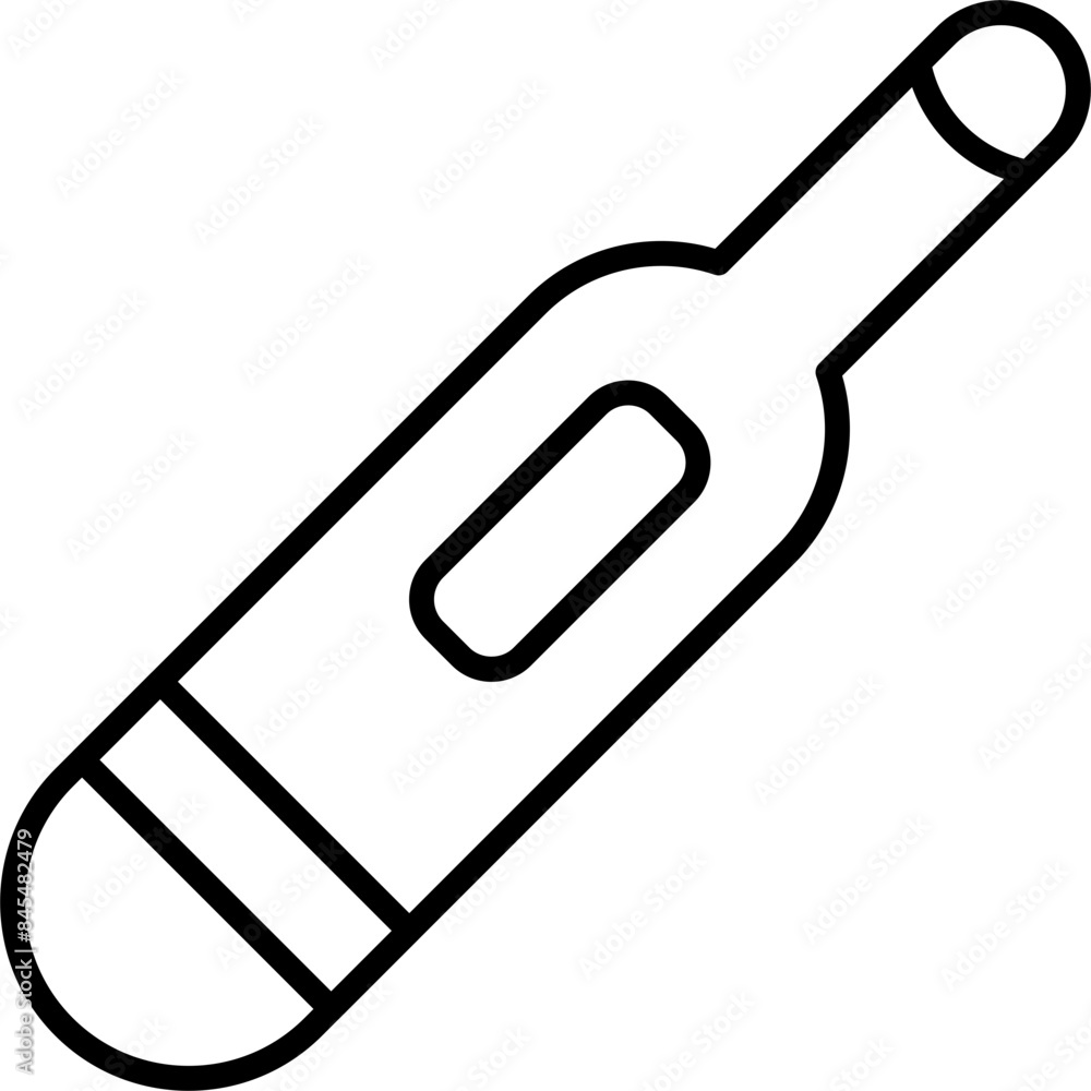 Thermometer Icon Thermometer Icon