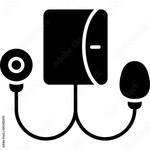 Sphygmomanometer Icon