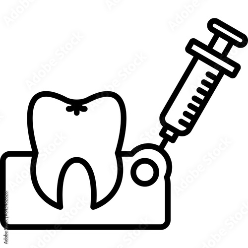 Anesthetic Icon