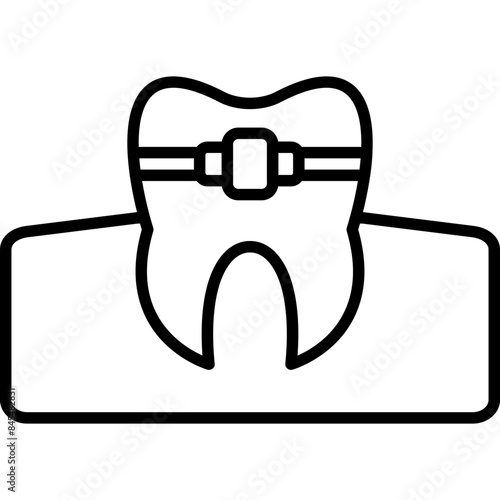 Retainer Icon