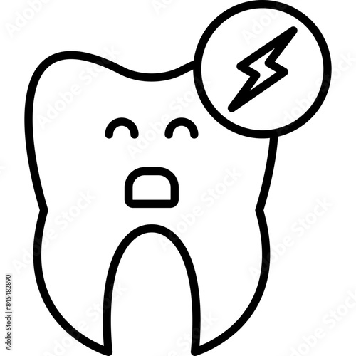 Toothache Icon