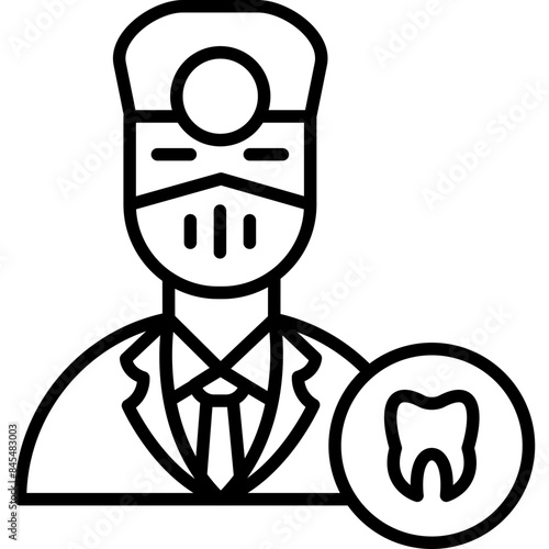 Orthodontist Icon
