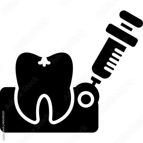Anesthetic Icon