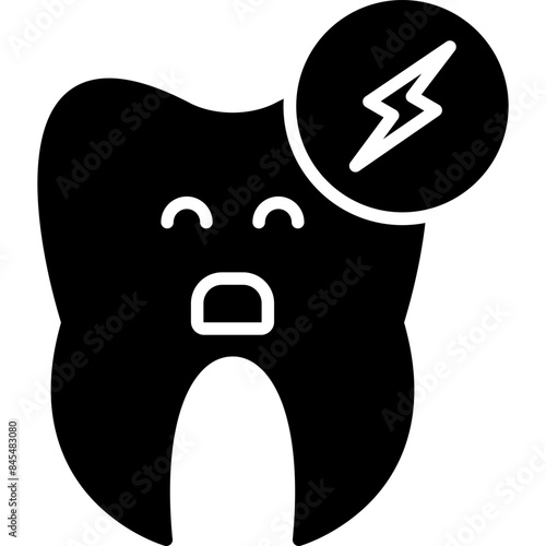 Toothache Icon