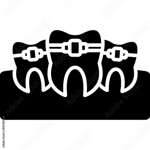 Braces Icon
