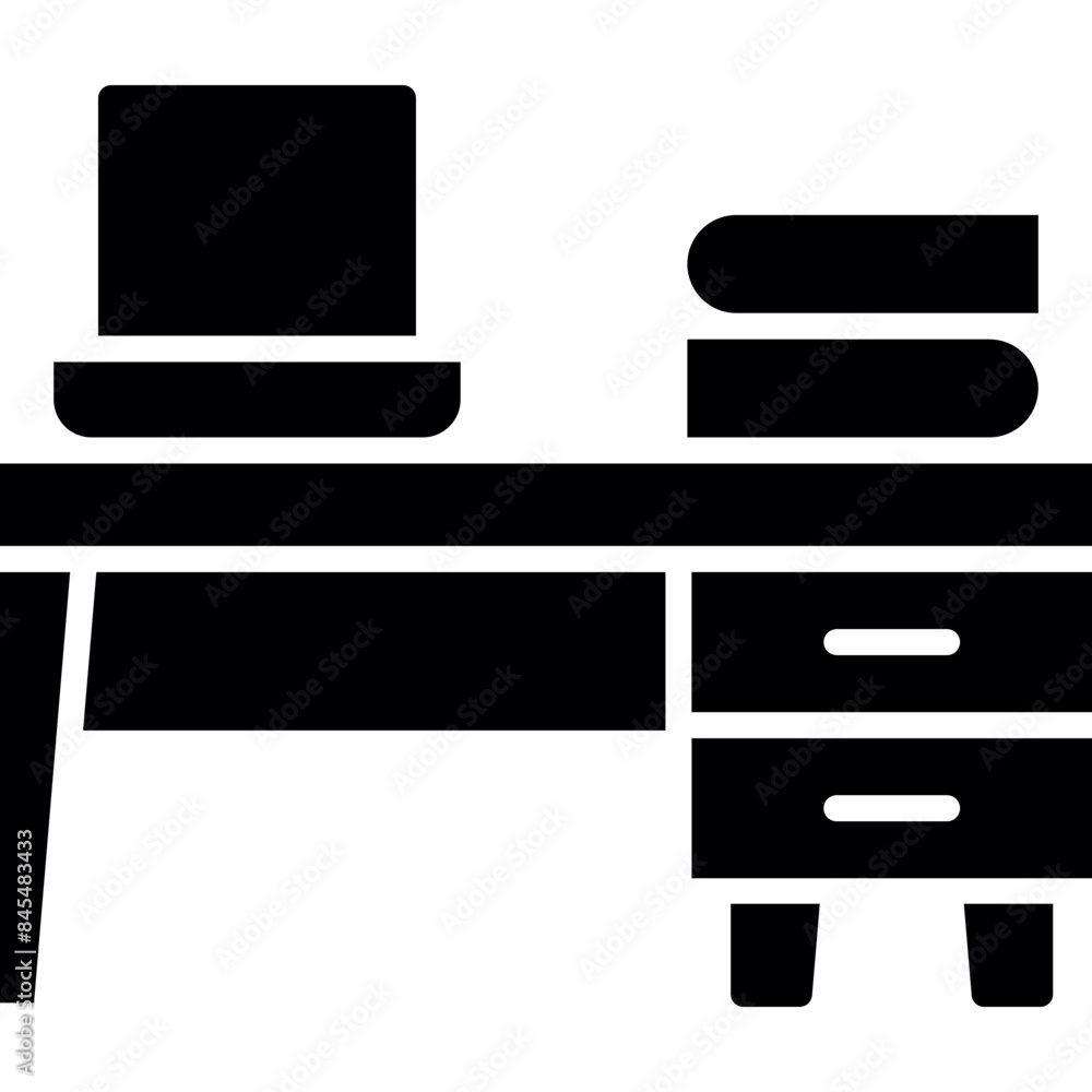 Desk Icon Desk Icon
