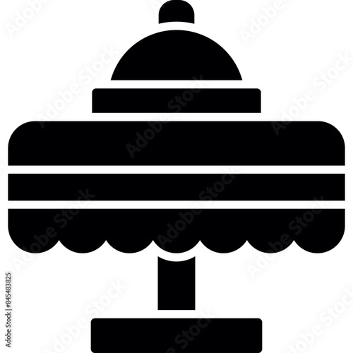 Wedding Dinner Icon