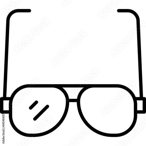 Sunglasses Icon