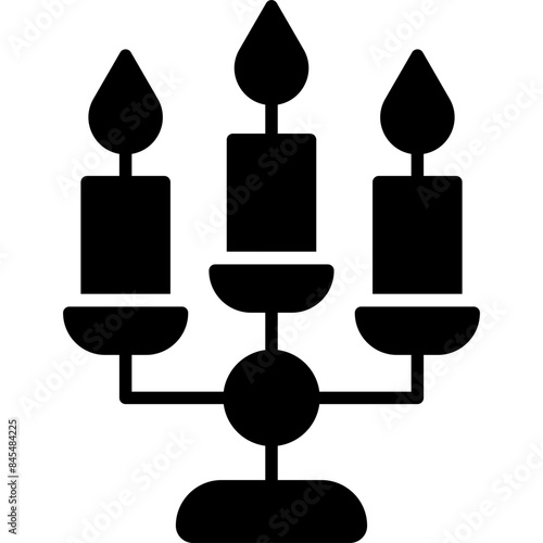 Candelabra Icon