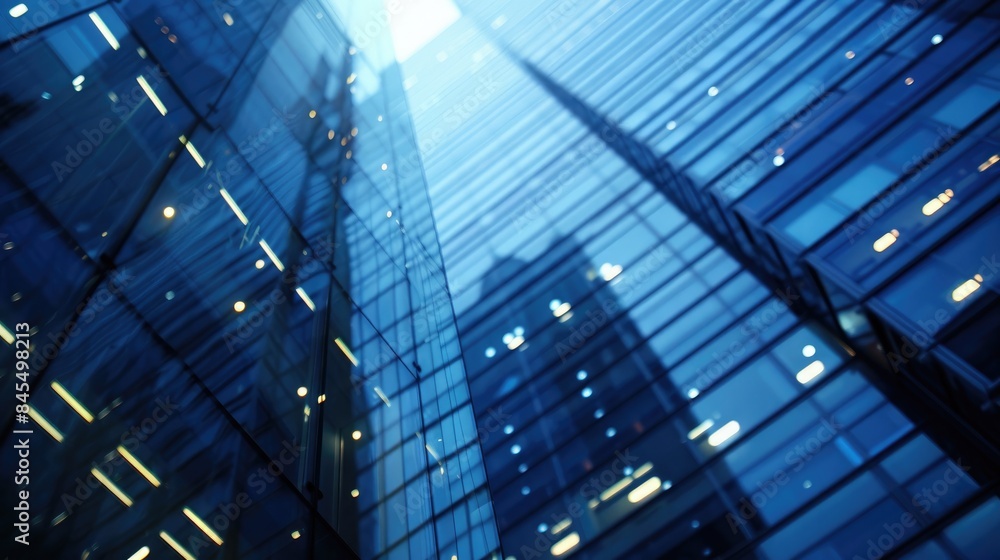 Business and Economy Skyscrapers and reflective glass curtain walls Create an atmosphere of success and organizational growth Business and Economy Skyscrapers and reflective glass curtain walls Create an atmosphere of success and organizational growth